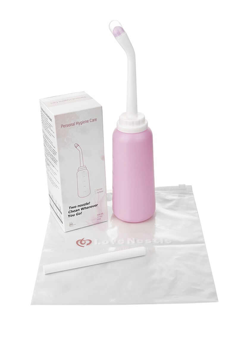 Kit de limpieza de muñecas sexuales - Imagen 1