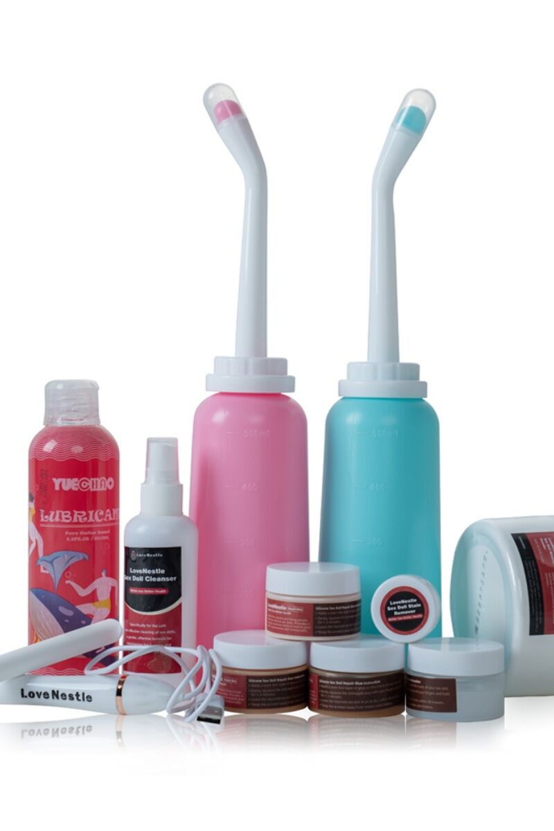LoveNestle-Deluxe-Care-Kit.jpg Kit de cuidado de muñecas sexuales de lujo - Imagen 1