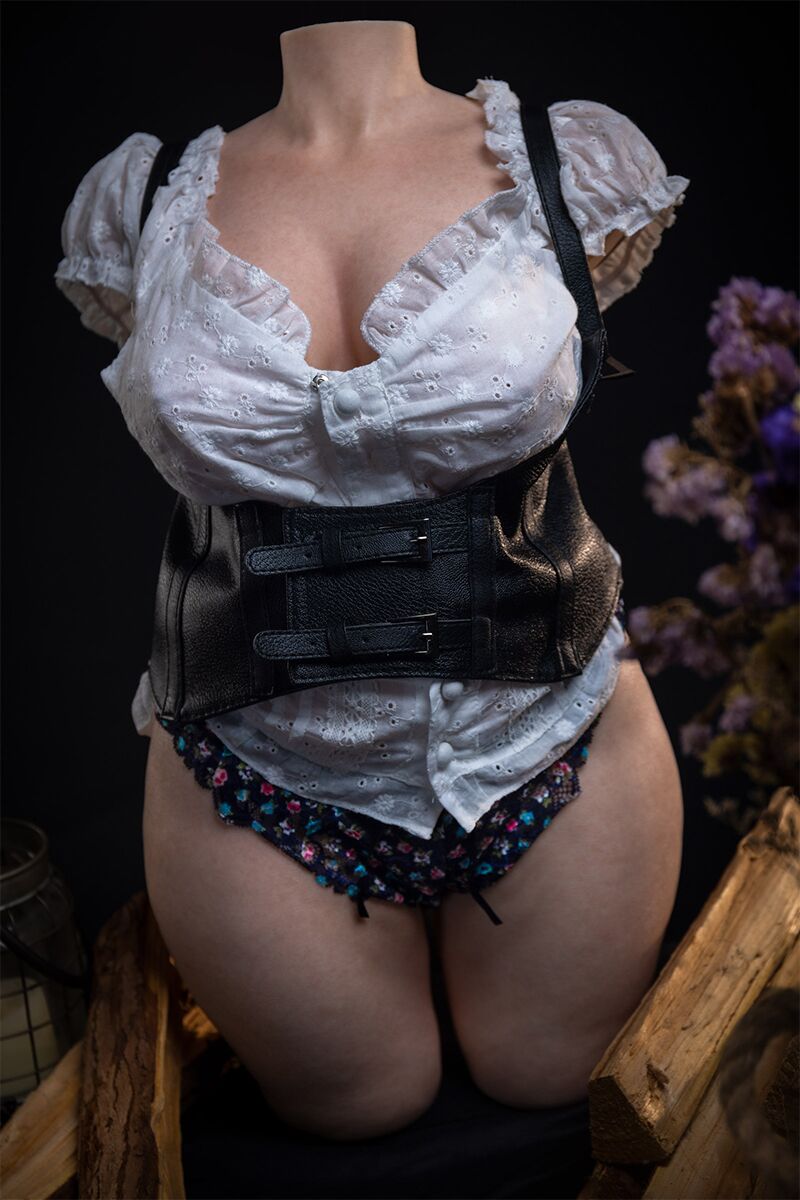Medium-Olivia-BBW-Sex-Doll-Silicone-Sex-Doll-for-Men-1.jpg Medium Olivia: 12.5kg BBW Muñeca Sexual de Silicona para Hombres - Imagen 1
