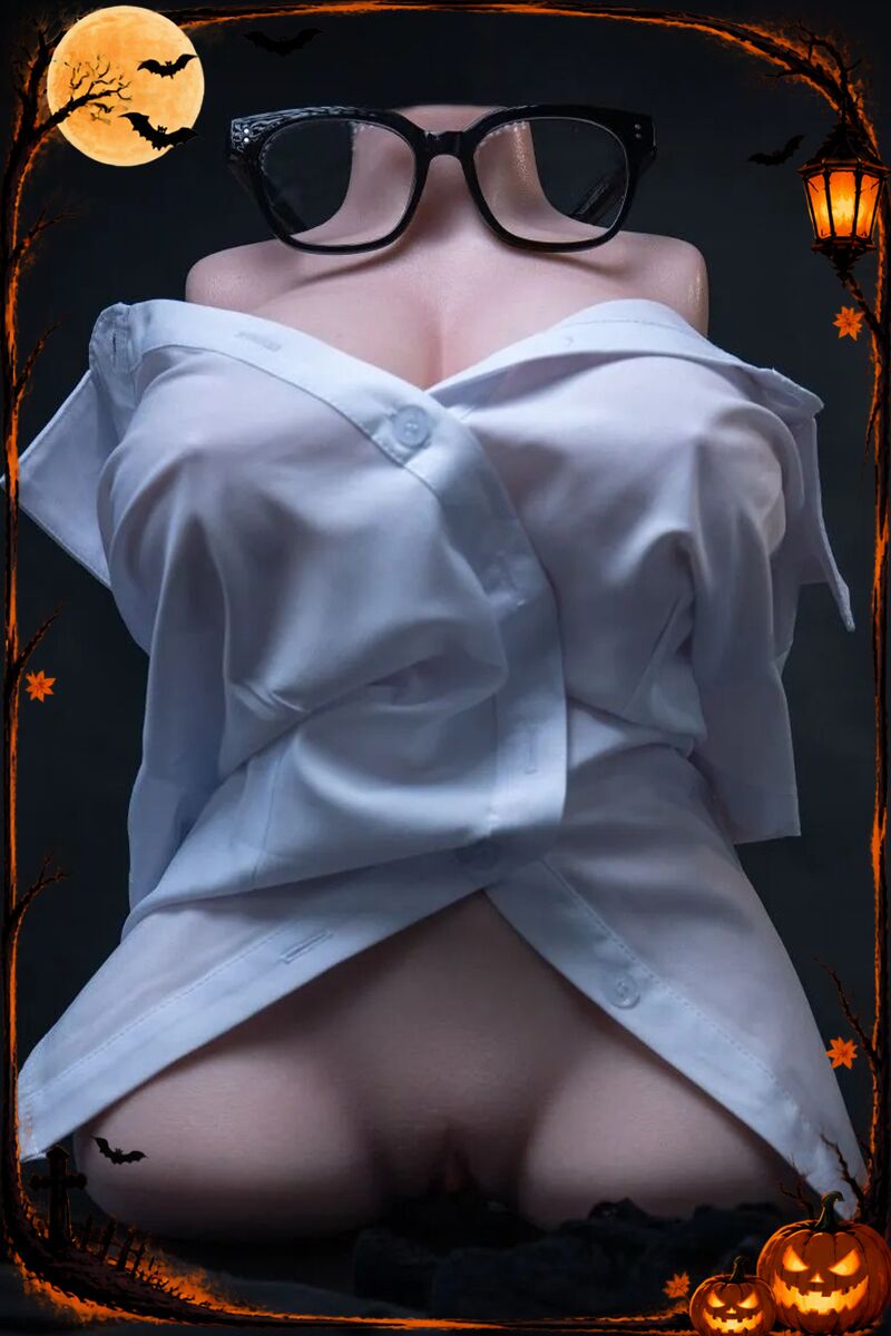 Veronica: 8.3kg Big Boob Mini Muñeca Sexual de Silicona - Imagen 1